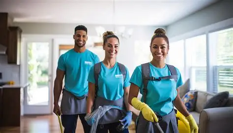 Professional cleaning service